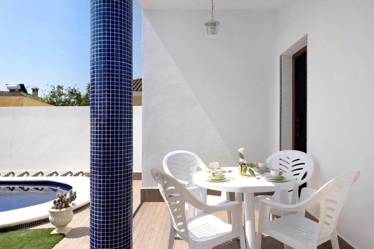 Casa Cala Del Aceite 2 Villa Conil De La Frontera Eksteriør billede