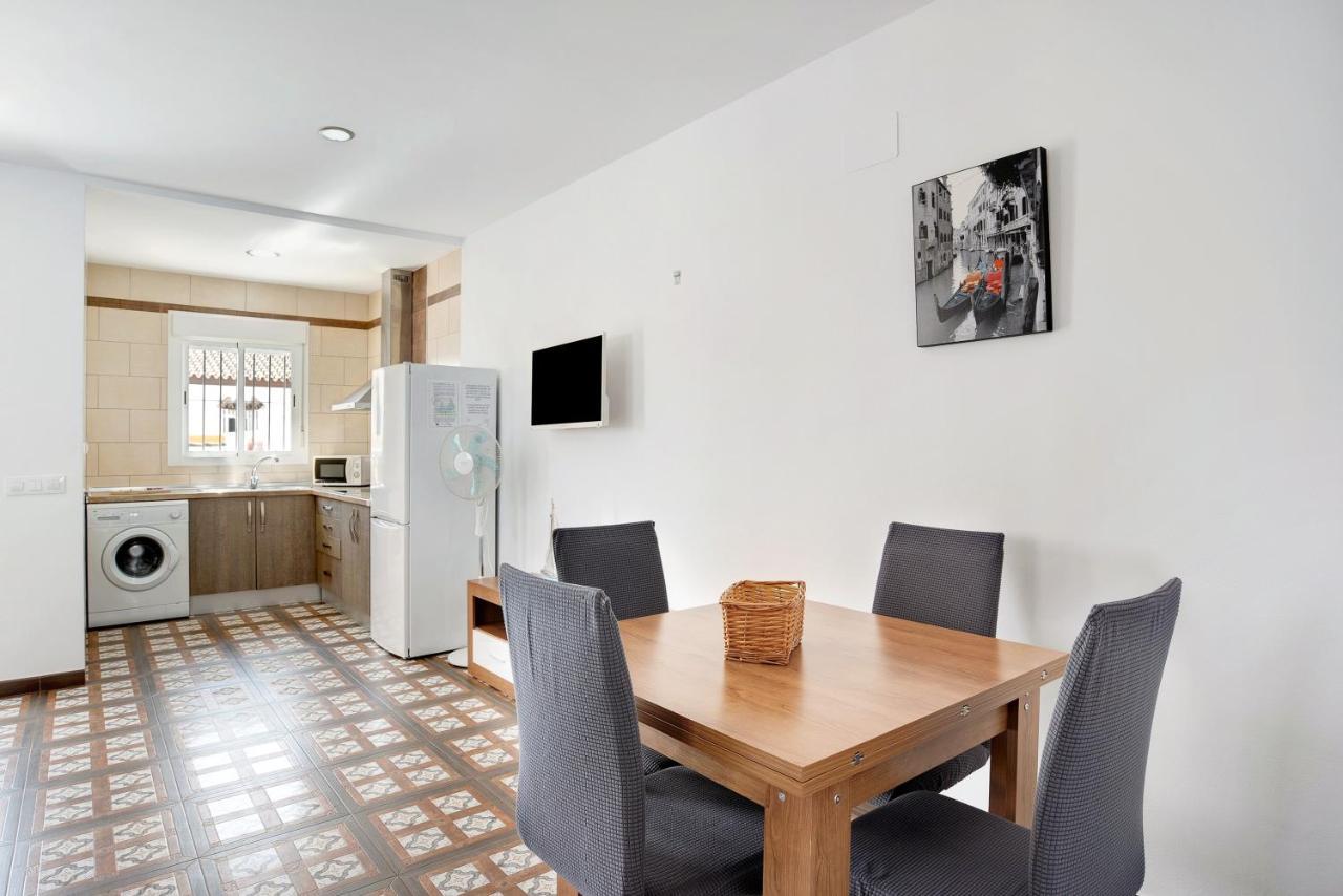 Casa Cala Del Aceite 2 Villa Conil De La Frontera Eksteriør billede