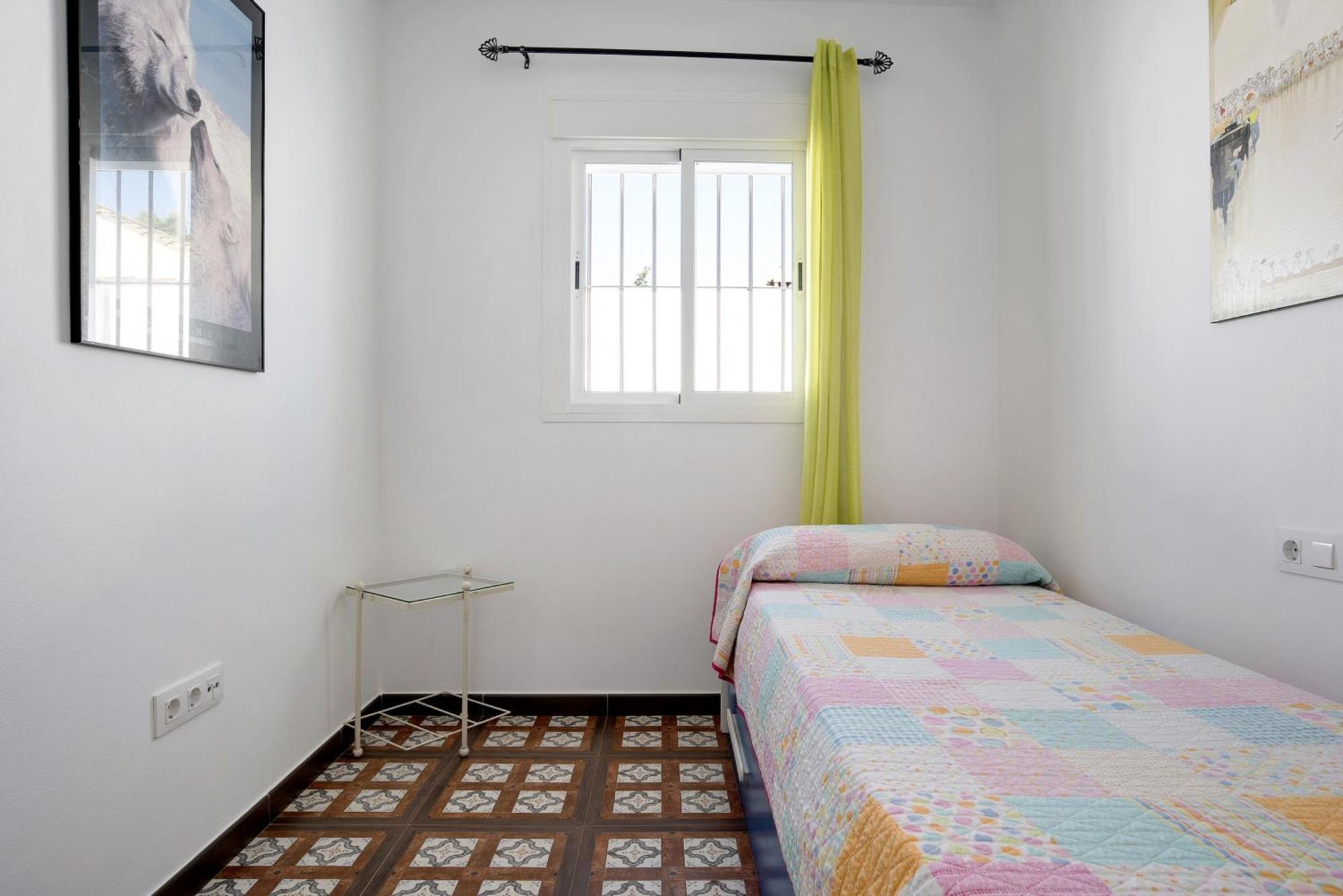 Casa Cala Del Aceite 2 Villa Conil De La Frontera Eksteriør billede